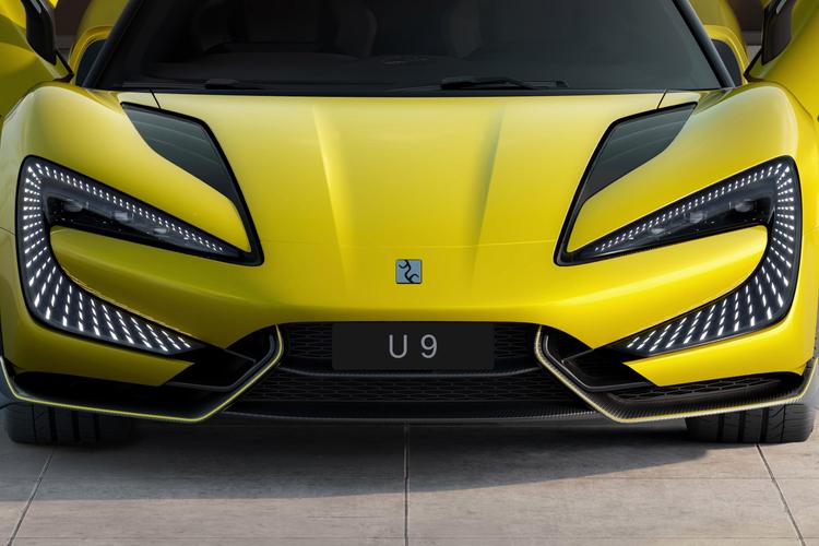 深圳256仰望U9以性能突破设计的极限，理想汽车企业文化与价值观